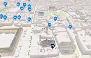 HERE Maps android 5.0