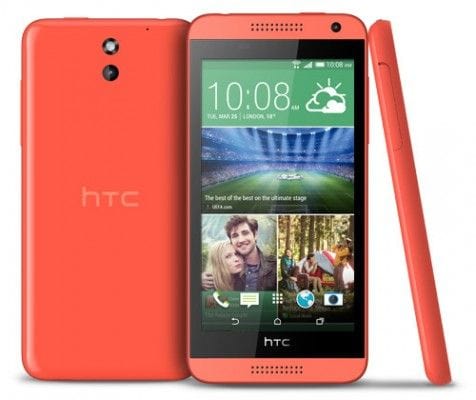 HTC Desire 620