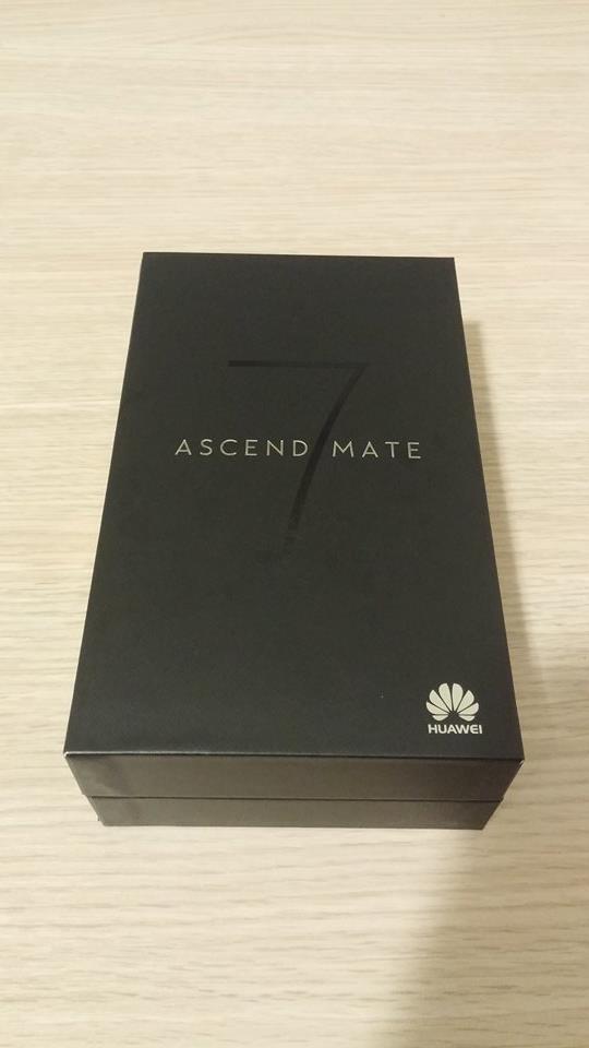 Huawei Ascend Mate 7