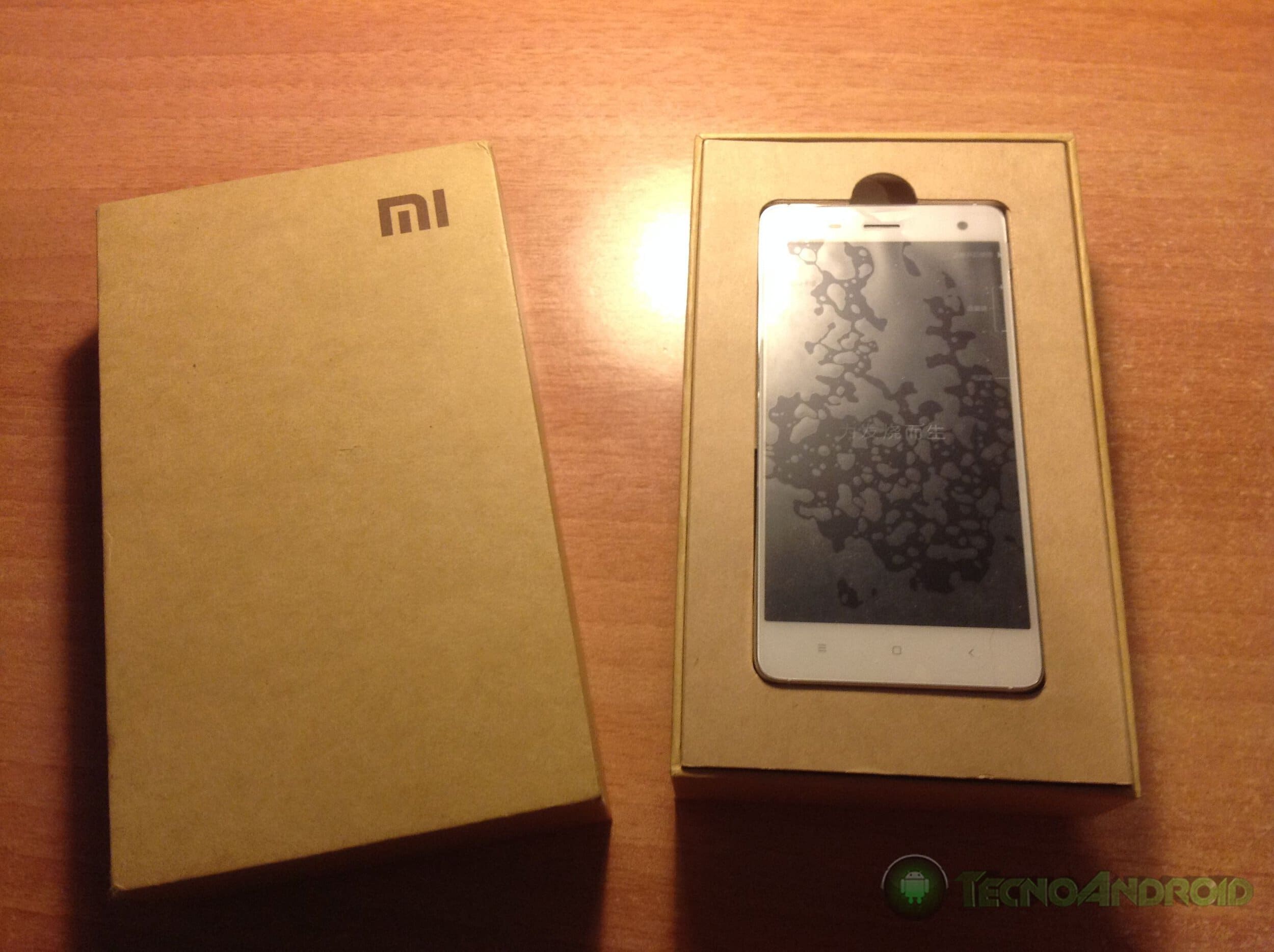 xiaomi mi4 xiaomi mi4