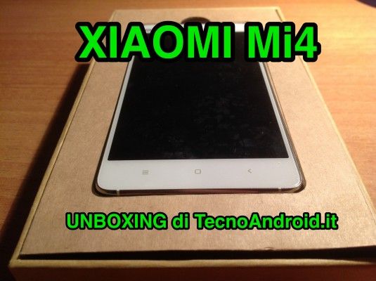 xiaomi mi4