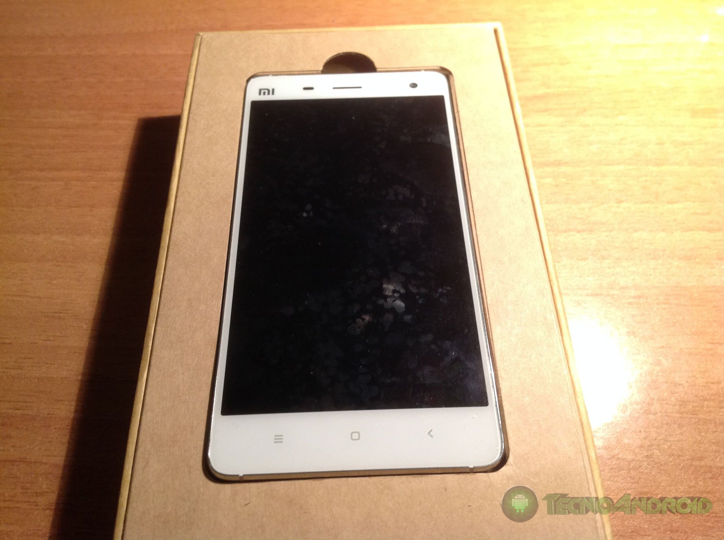 xiaomi mi4 xiaomi mi4