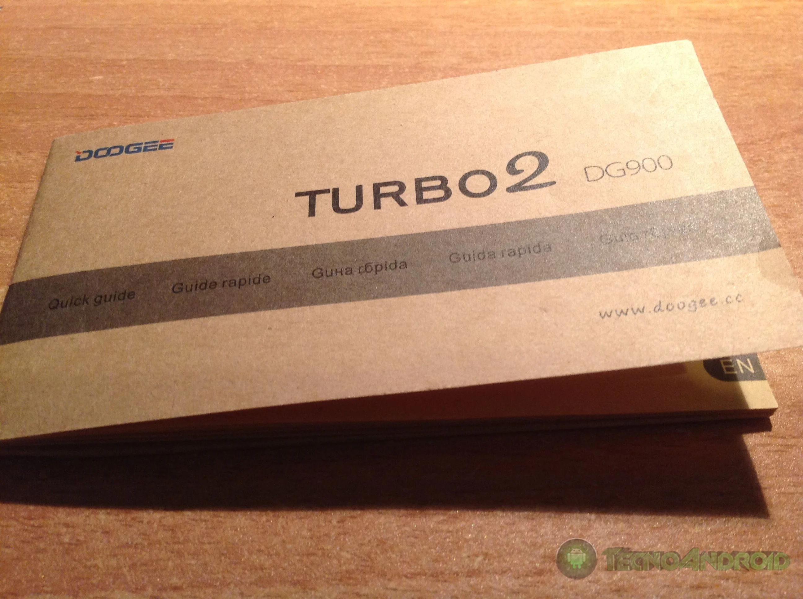 Doogee Turbo2 DG900 Doogee Turbo2 DG900