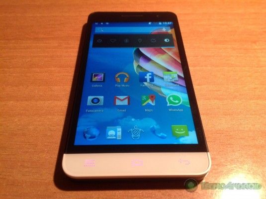 Mediacom PhonePad Duo X510U