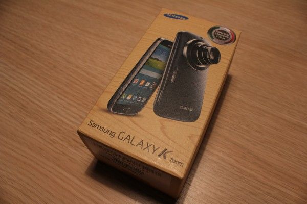 Galaxy K Zoom