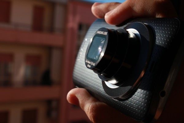 Galaxy K Zoom