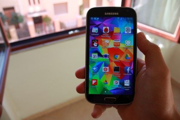 Galaxy K Zoom