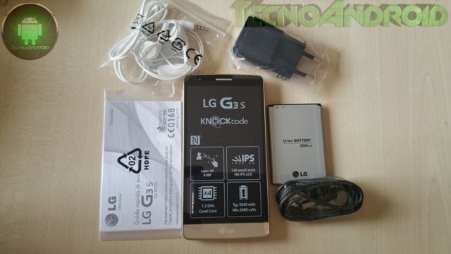 LG G3s