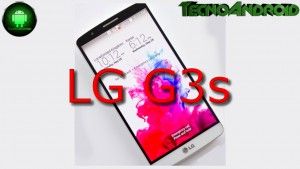 LG G3s
