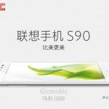 Lenovo s90 Sisley