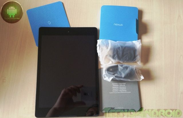 nexus 9