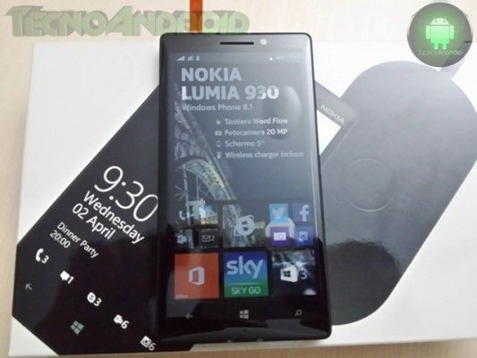 Lumia 930