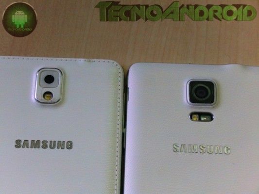 Note 3 vs Note 4