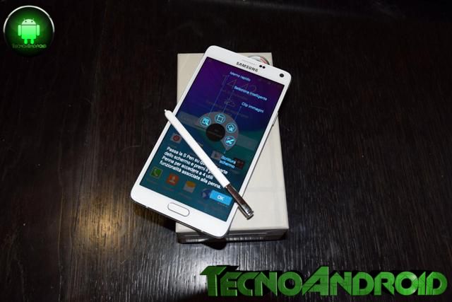 galaxy note 4