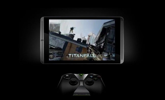 Nvidia Shield