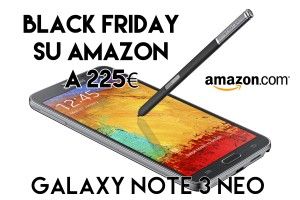 galaxy note 3 neo offerta amazon