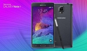 Galaxy Note 4