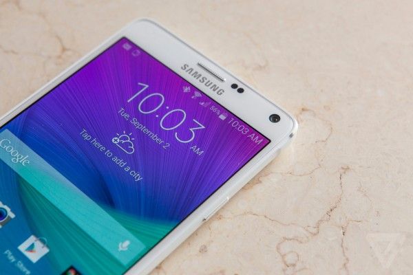 Samsung Galaxy Note 4