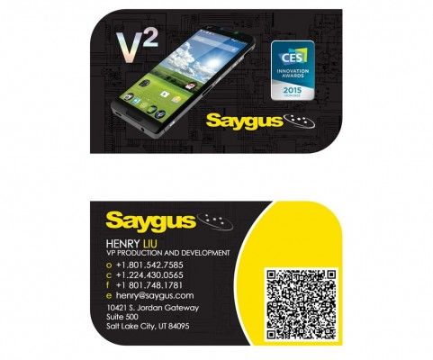 Saygus V-Squared