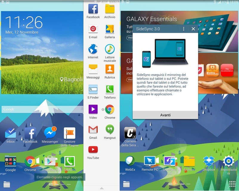 Galaxy Tab S 8.4