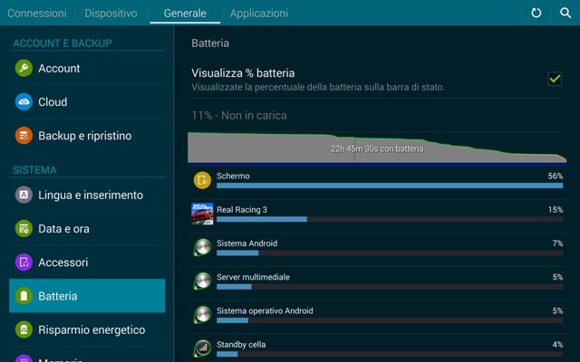 Galaxy Tab S 8.4