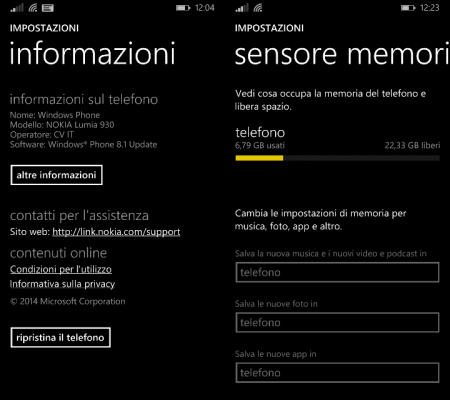 Lumia 930