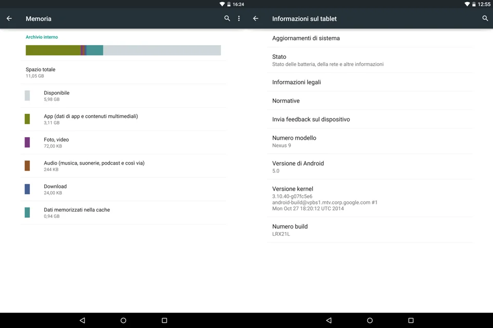 nexus 9