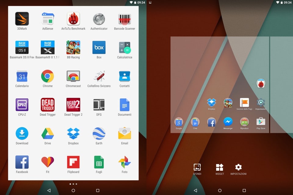 nexus 9