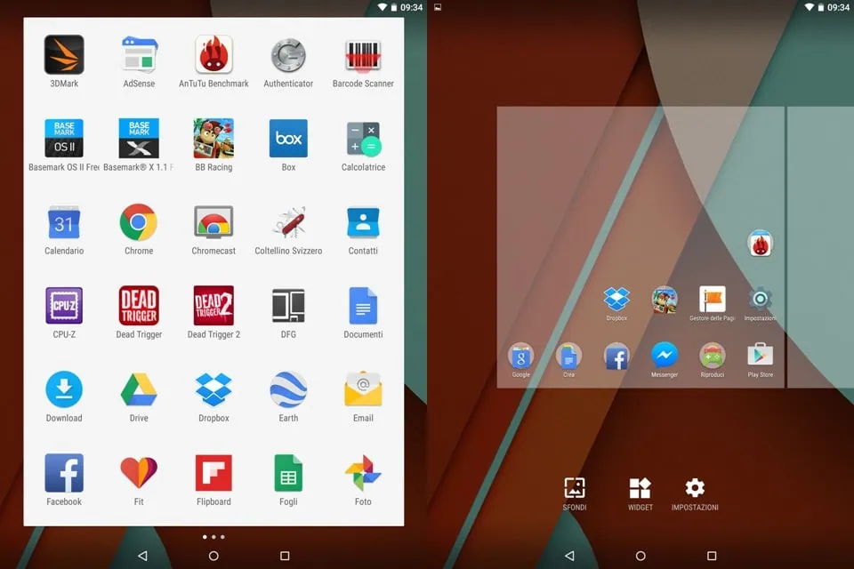nexus 9
