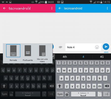 Note 3 vs Note 4