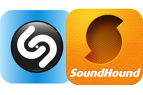 Shazam vs SoundHound