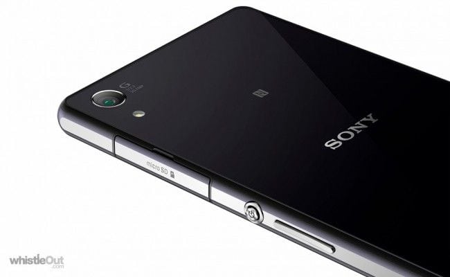 sony xperia z2
