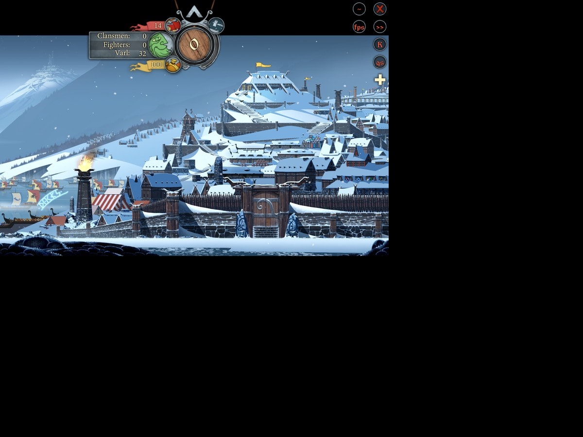 The Banner Saga 1 The Banner Saga