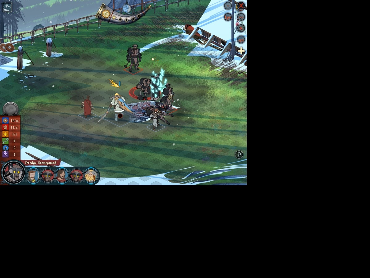 The Banner Saga 2 The Banner Saga