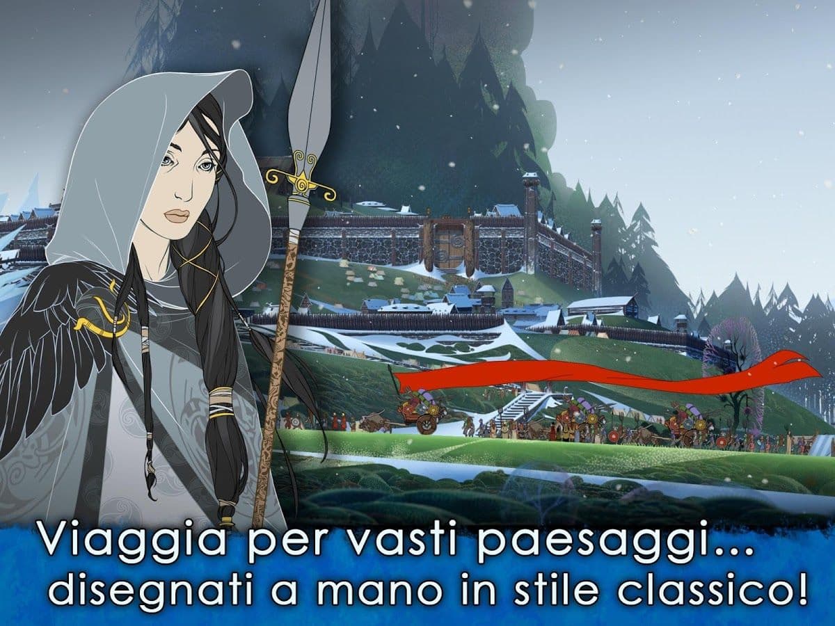 The Banner Saga 3 The Banner Saga