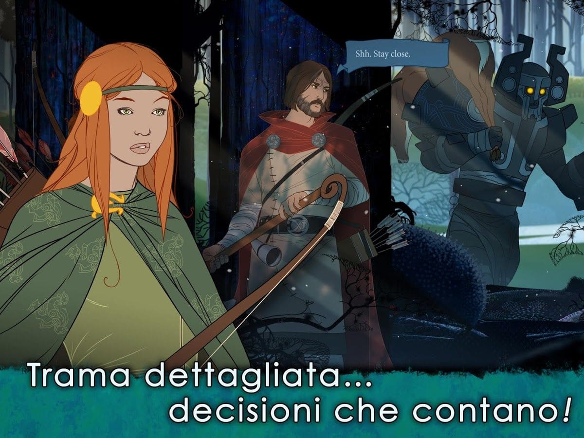 The Banner Saga 4 The Banner Saga