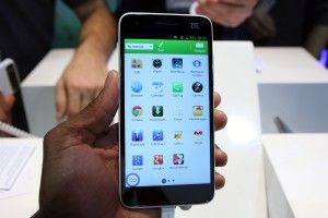 ZTE