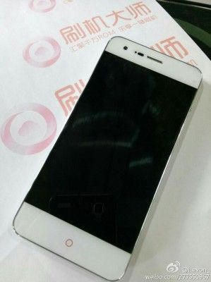 ZTE Nubia Z9