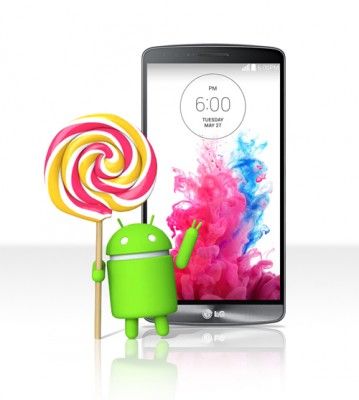 android 5.0 lollipop