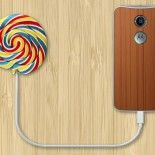 Android 5.0 Lollipop disponibile per i dispositivi Motorola