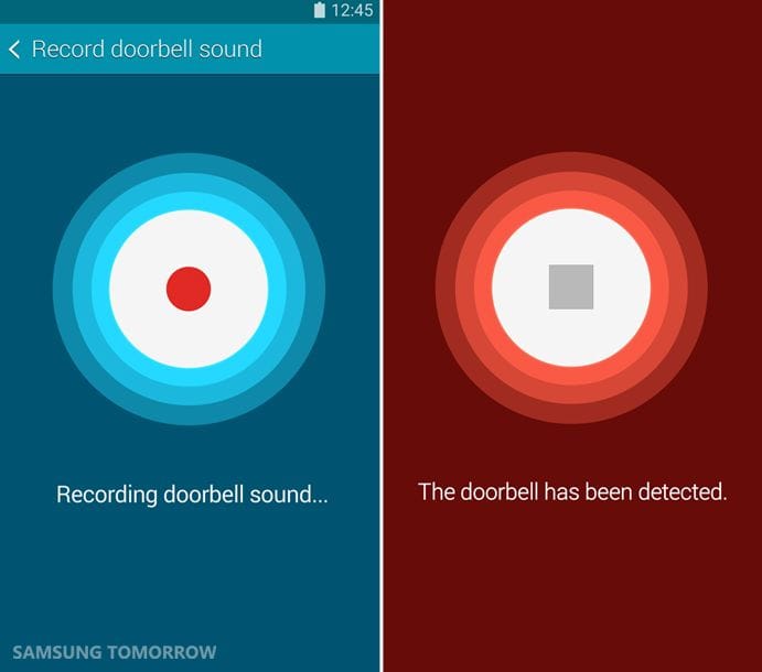 audio detector