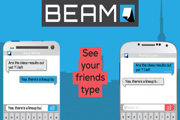 beam messenger