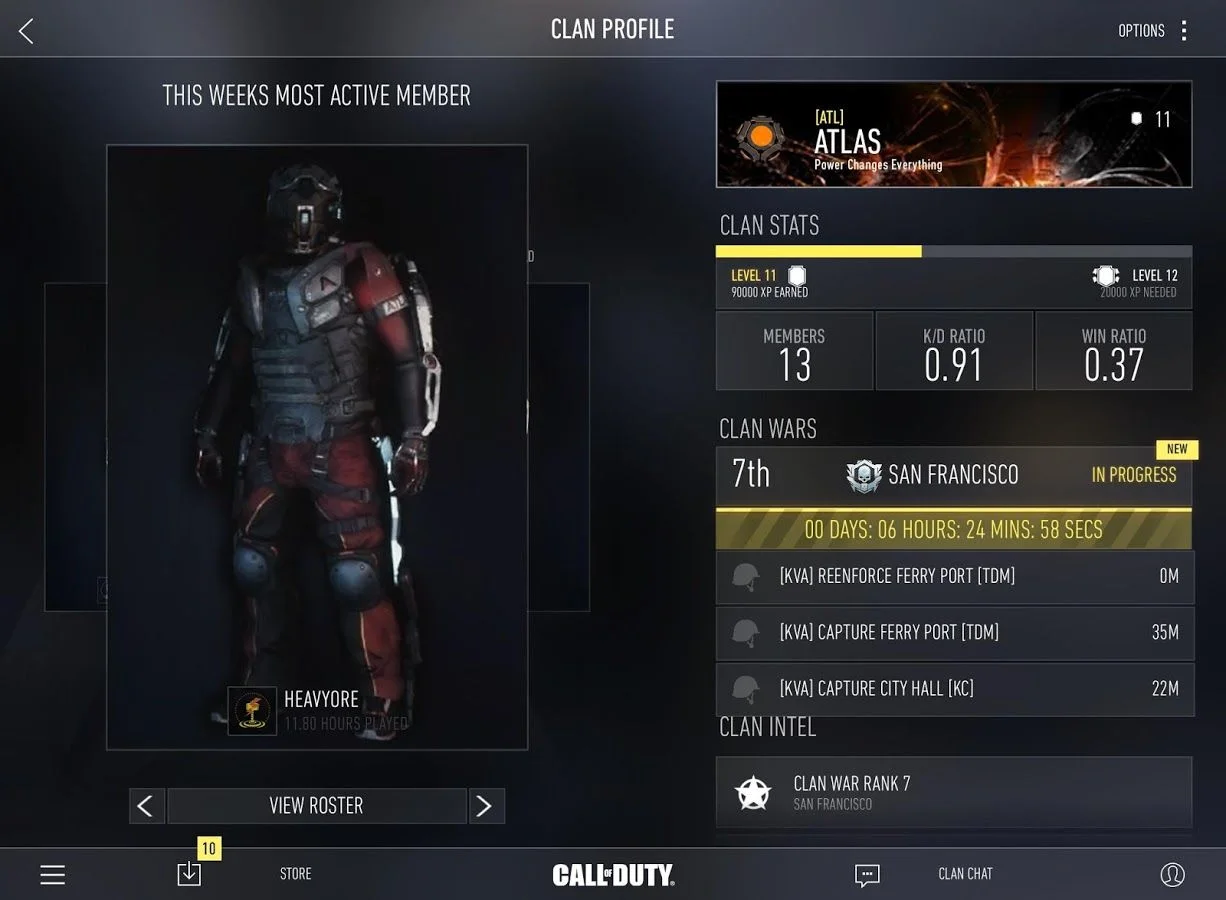 Call of Duty: Advanced Warfare Call of Duty: Advanced Warfare
