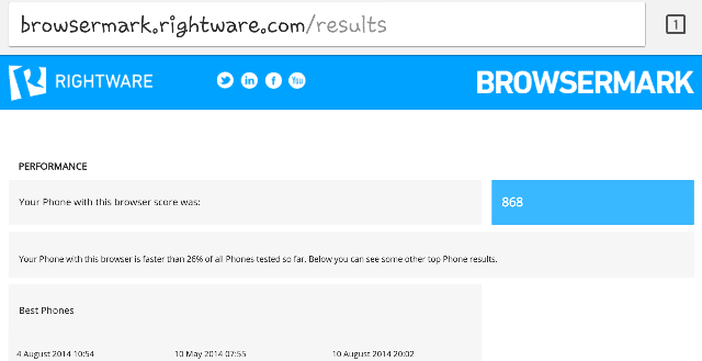 browser android