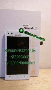 Huawei Ascend G6