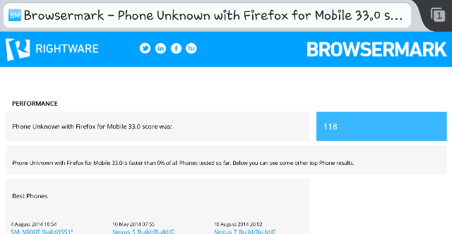 browser android