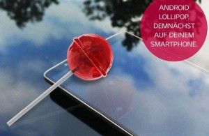Android lollipop