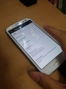samsung galaxy s3