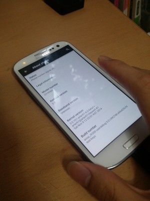 samsung galaxy s3