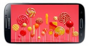 Android lollipop